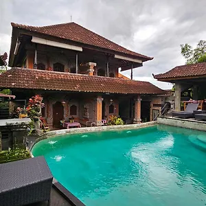 Guest house Ala's Lagoon, Ubud (Bali)