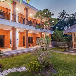 Guest house Ratna, Ubud (Bali)