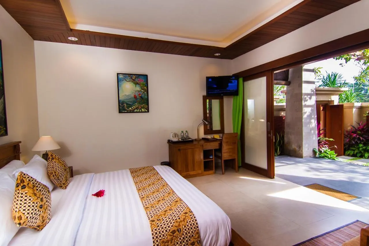 Hotel Anumana Village Ubud