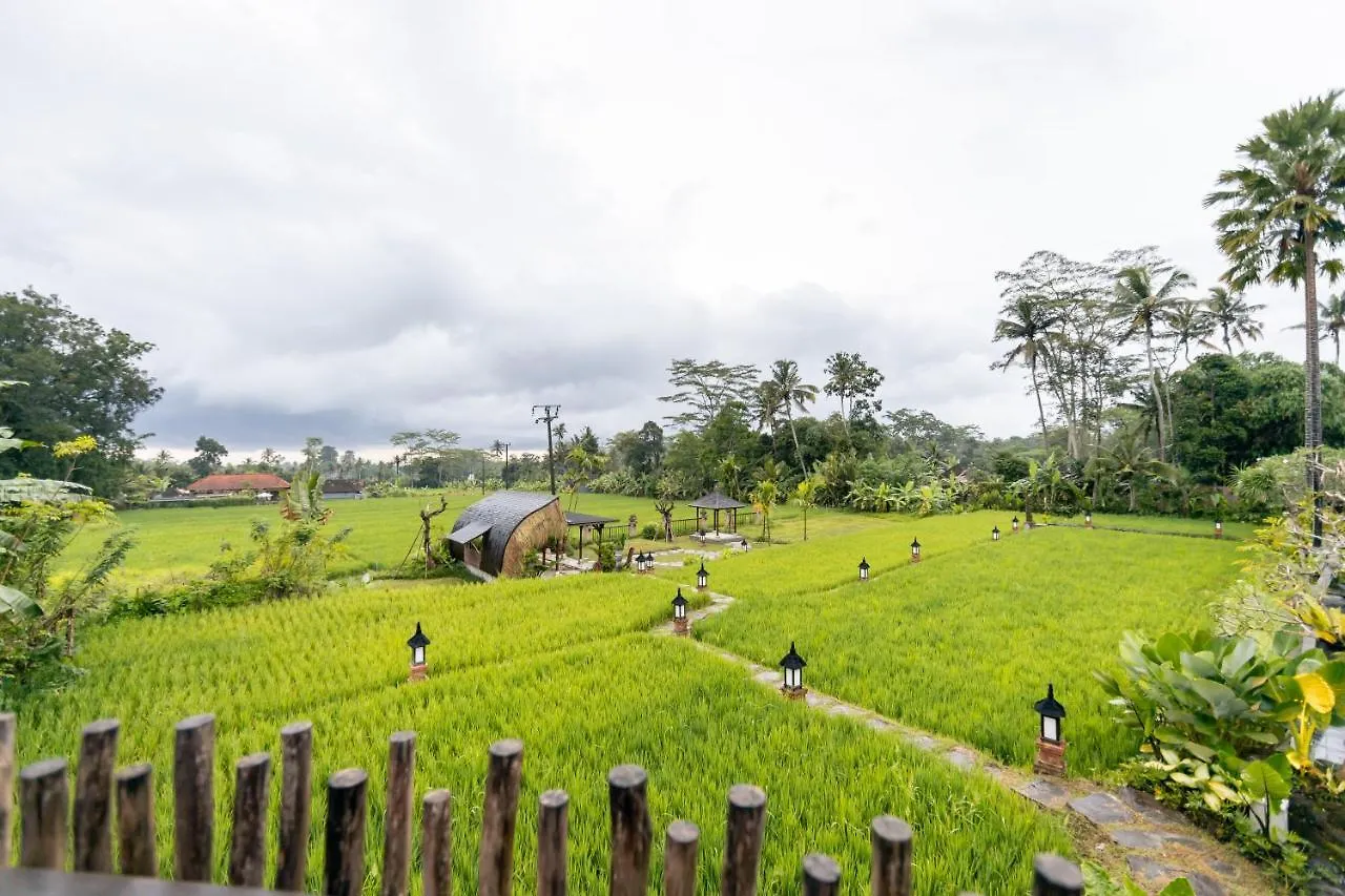 Anumana Village Ubud 4*, Ubud (Bali)