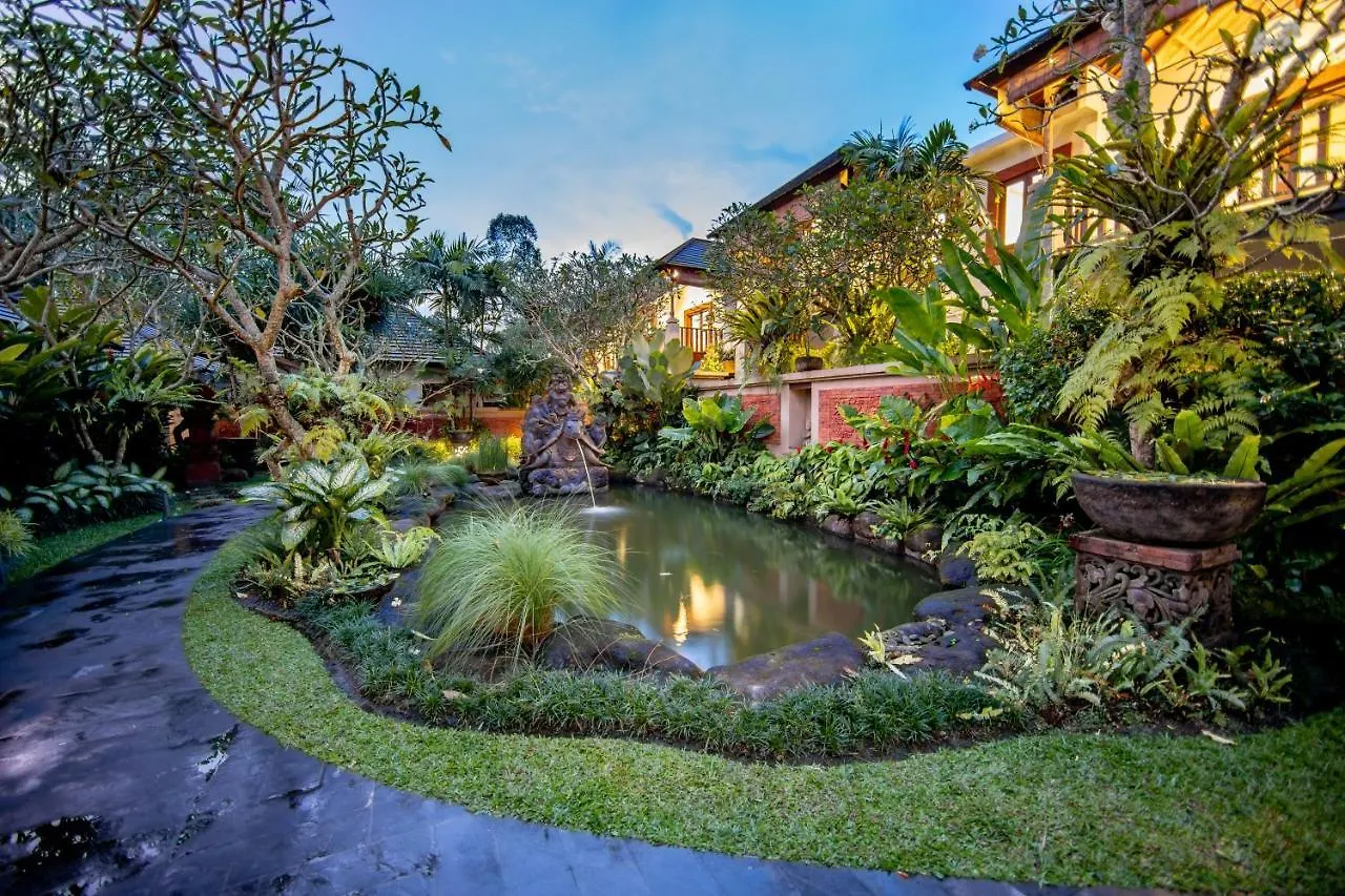 Anumana Village Ubud Hotel