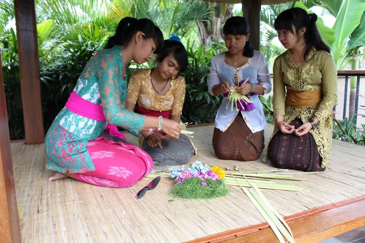 Anumana Village Ubud Hotel Ubud (Bali)