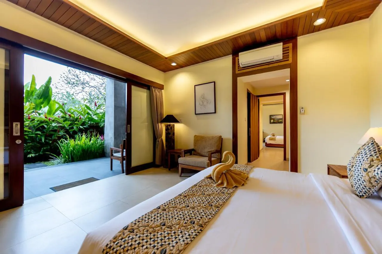 Hotel Anumana Village Ubud